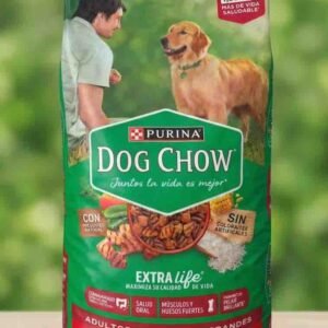 DOGCHOW ADLTS SinCol M/G 22.7 kg CO