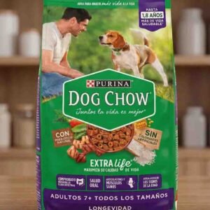 DOGCHOWSinColorantesADLTS+7TdT 6x2Kg CO