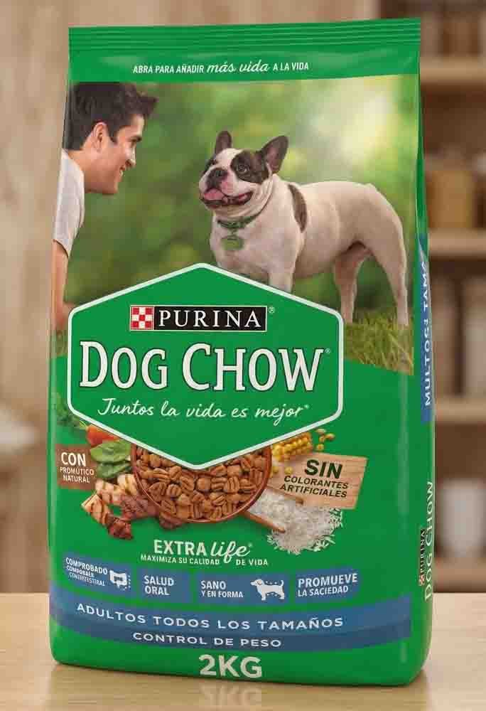 DOGCHOWWHTCRSinColorantesADLT TdT6x2kgCO