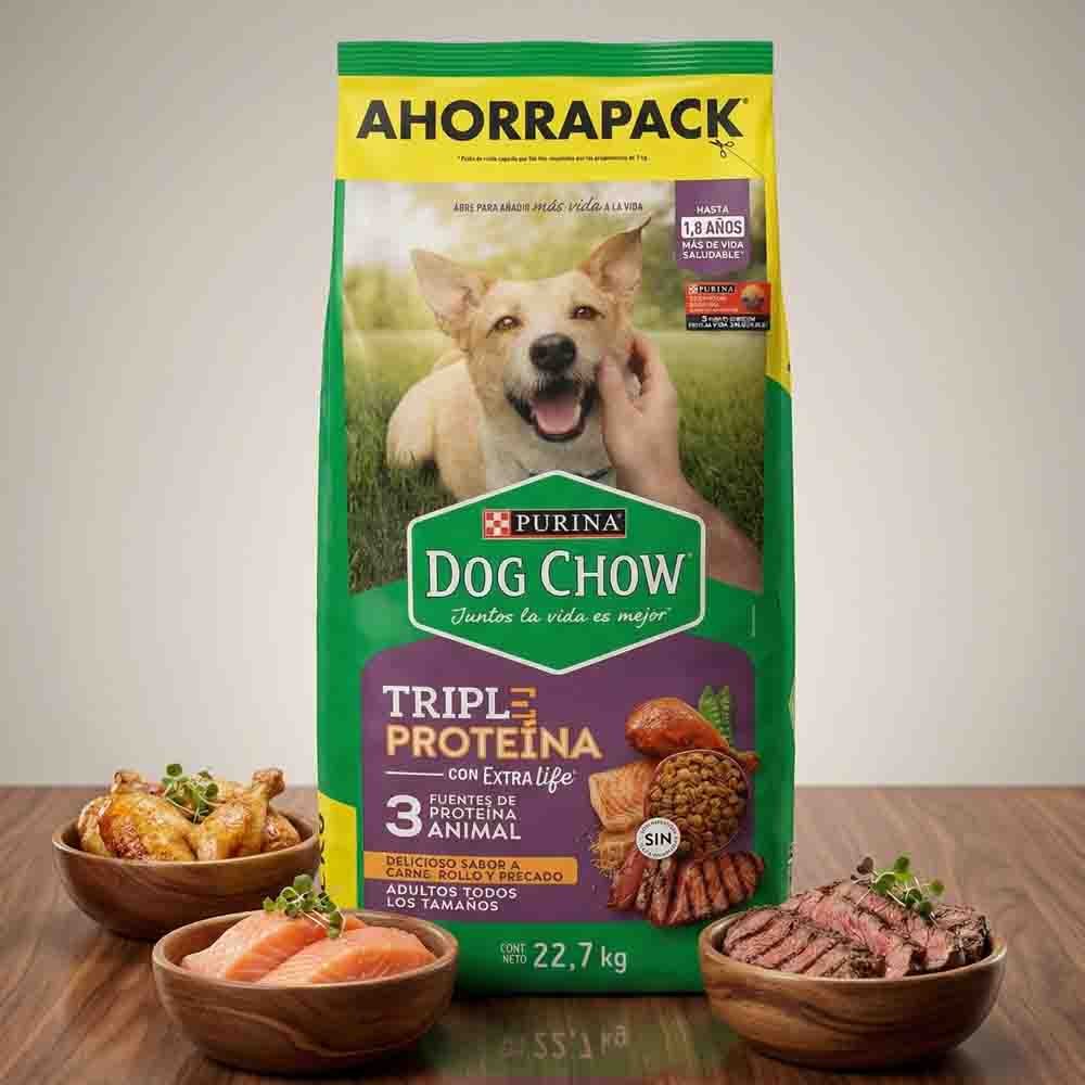 DCHOW ADTTripProtnTdTSinColorant22.7kgCO