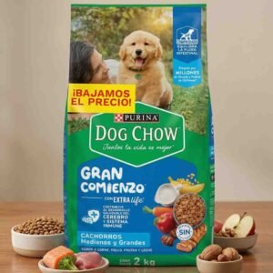 DCHOW Gran Comienzo Cchr M/G 6x2kg CO