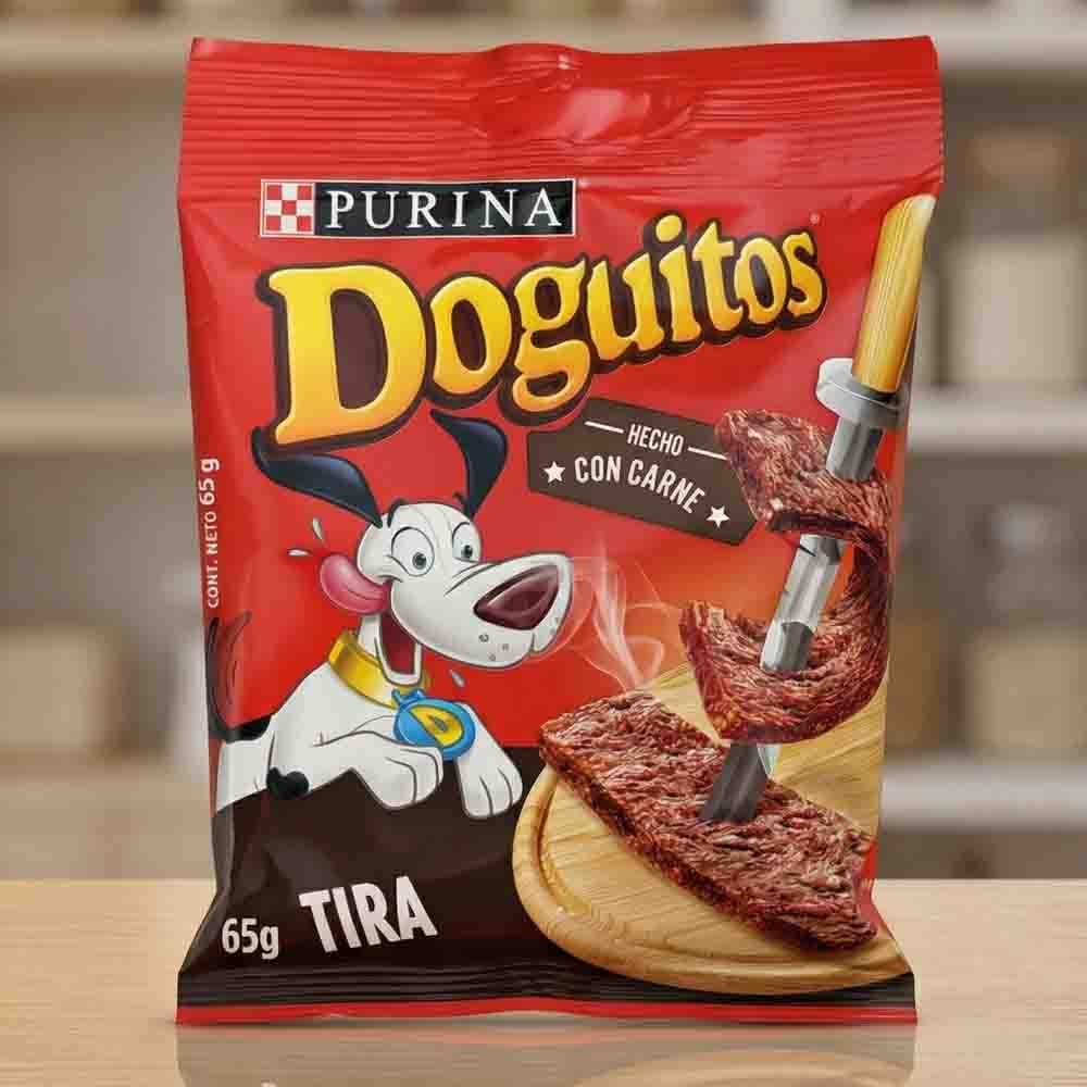 DOGUITOS Tira Asado 15x65g N1 XI