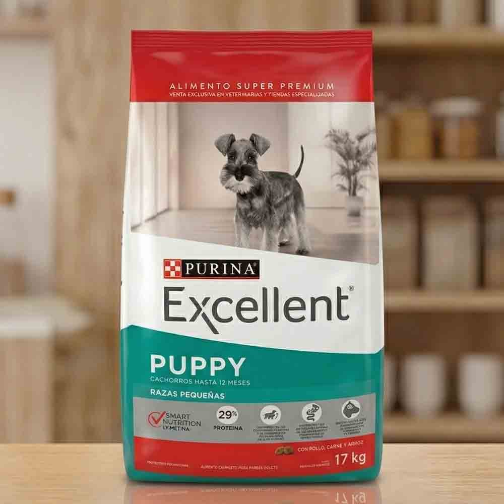 EXCELLENT Perro Puppy RzPq 6x3kg AR