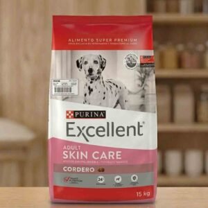 EXCLNT Prr All Breeds Cor SkinCare15kgAR
