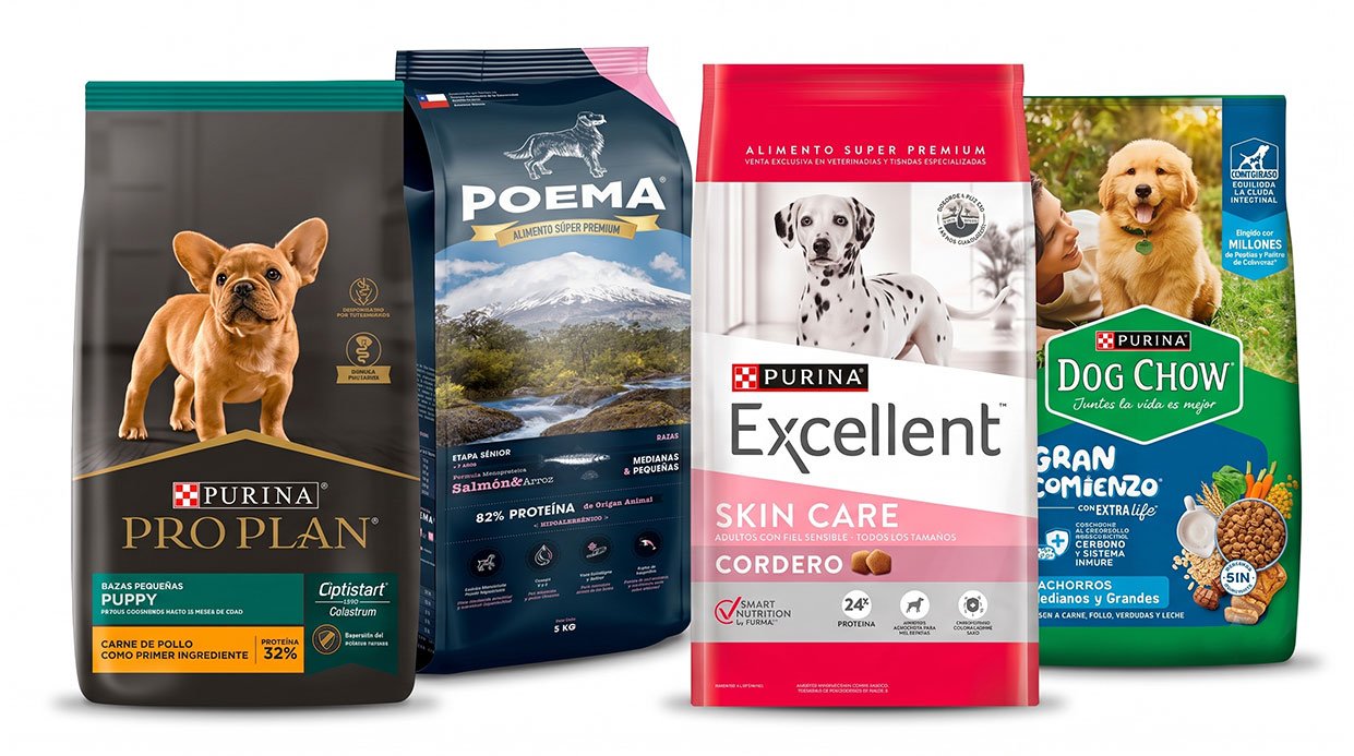 Categoría Alimento