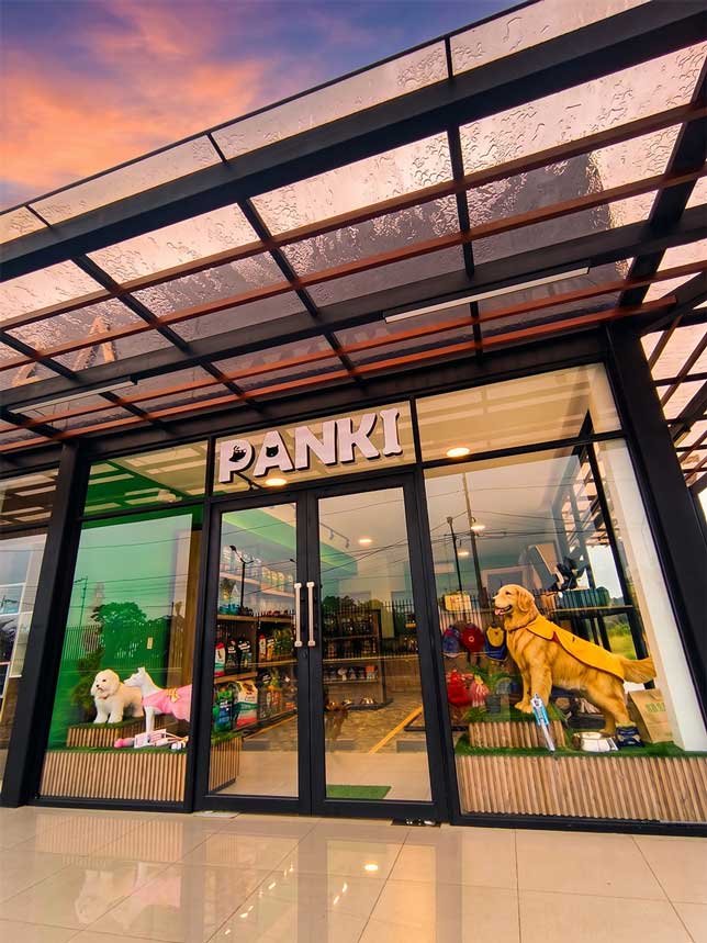 Tienda Panki Pet en Santo Domingo