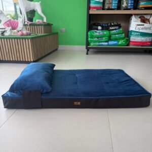 Cama Xl Azul