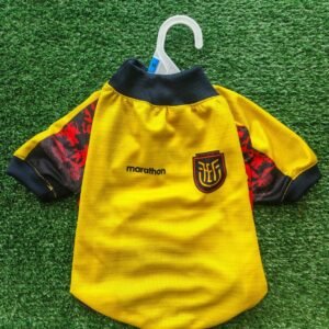 Camiseta de La Tri para mascotas M