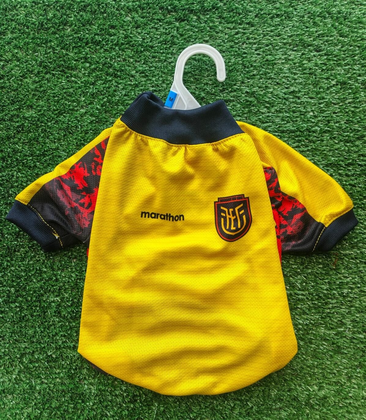 Camiseta de La Tri para mascotas M